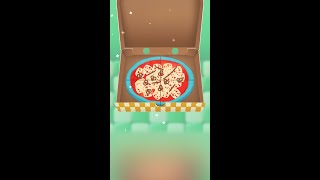 National Pizza Party Day #pizza #appgames #crayola #shorts screenshot 4