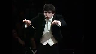 Michael Tilson Thomas conducts Sibelius Symphony No. 4 - Boston Symphony (1970)