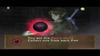 Legend Of Zelda Twilight Princess Link & Wolf Link Coop testing