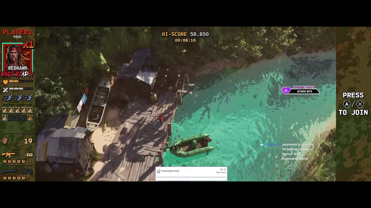 Wolf Commando Demo - YouTube