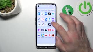 REALME 9 Pro + and Screen Locking Sound - Turn On/Off Sound Mode screenshot 2