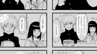 Naruhina Fan Manga School Drama
