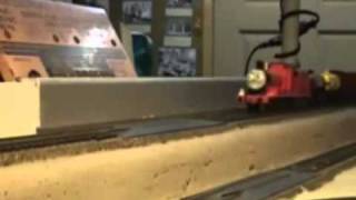 Video thumbnail of "T&F Music Video 2 (James the Really Splendid Engine)"