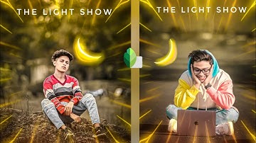 snapseed mobile photo editing tutorial in ashish editz || snapseed new cancept photo and new trick