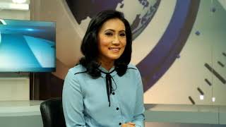 TONGSIS BERSAMA LENNY HADIAWATI