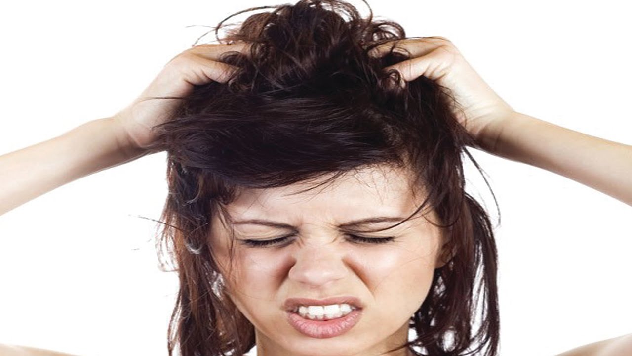 What are some home remedies for itchy scalp?