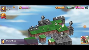 Merge Adventure: Magic Puzzles Zeus Challenge