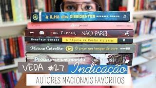 Nacionais Favoritos | VEDA #27
