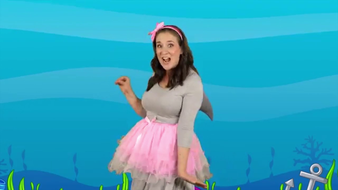 Baby Shark Kids Songs and Nursery Rhymes Animal Songs from Bounce