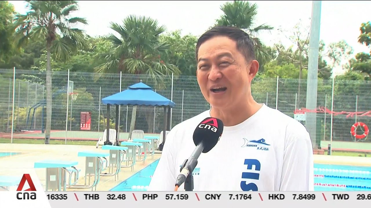 More than 7,000 swimmers from over 100 countries to compete at World  Aquatics Masters Championships