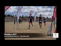 2019 ACT Duathlon Championships Preview