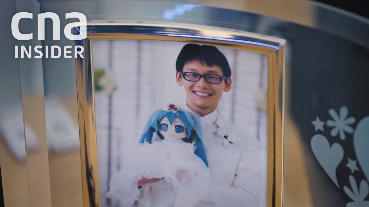 I Married A Hologram Wife (A Japanese Bachelors Tale)