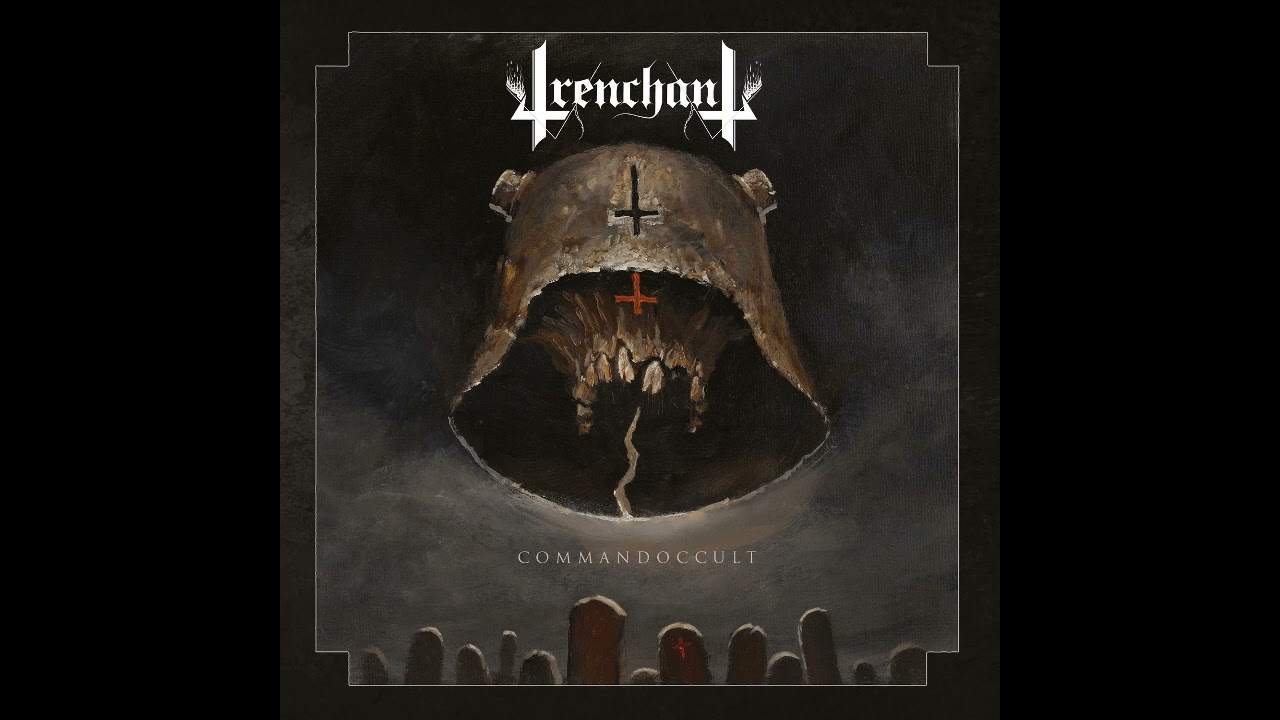 Trenchant (USA) - Commandoccult (Album 2022)