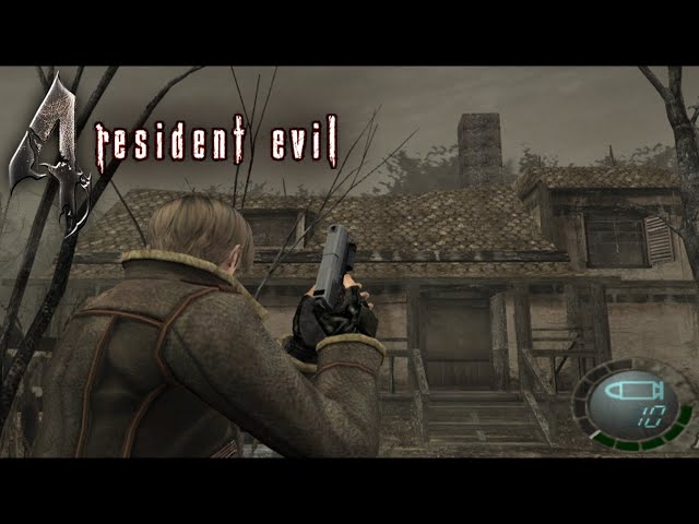 Resident Evil 4 GAMECUBE : comentado (PT-BR) 