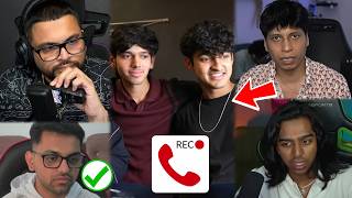 Sid LEAK Recording *ANGRY* 🥶 Soul Players Change 🚀 Hector Savage 💀 Sensei Troll TAG GODL 👀 Thug 🥲