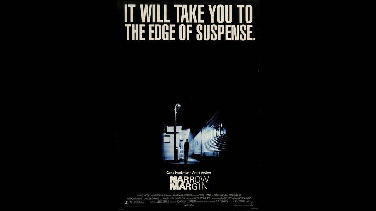 Main Title (Narrow Margin soundtrack, 1990, Bruce Broughton)