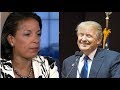 MOMENTS AFTER SUSAN RICE BASHED PRESIDENT TRUMP SHE GOT HUMILIATED BY ONE BRUTAL VID! SUPPORT MY WORK! https://www.patreon.com/gotchanewsnetwork
Thank you!