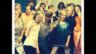 Sommartider - Gyllene Tider Cover Utav Mörkblå