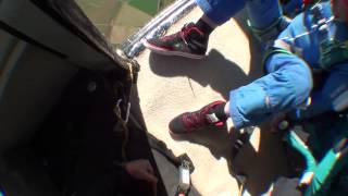 Static Line jump no 3