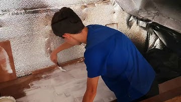 1.  Loft Preparation