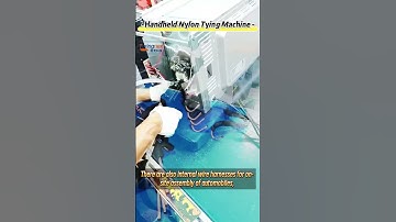 Wire Harness Disaster? How to Fix Chaotic Cables in 3 Seconds #industrialautomation