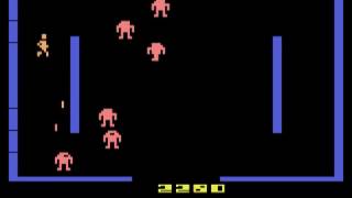 Berzerk (Atari 2600 1982)