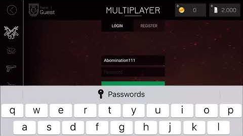 New bullet force account giveaway.