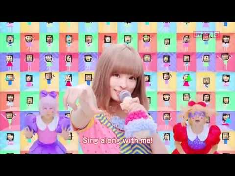 きゃりー DAM CM スチル画像。CMを再生できます。 きゃりー DAM CM スチル画像。CMを再生できます。