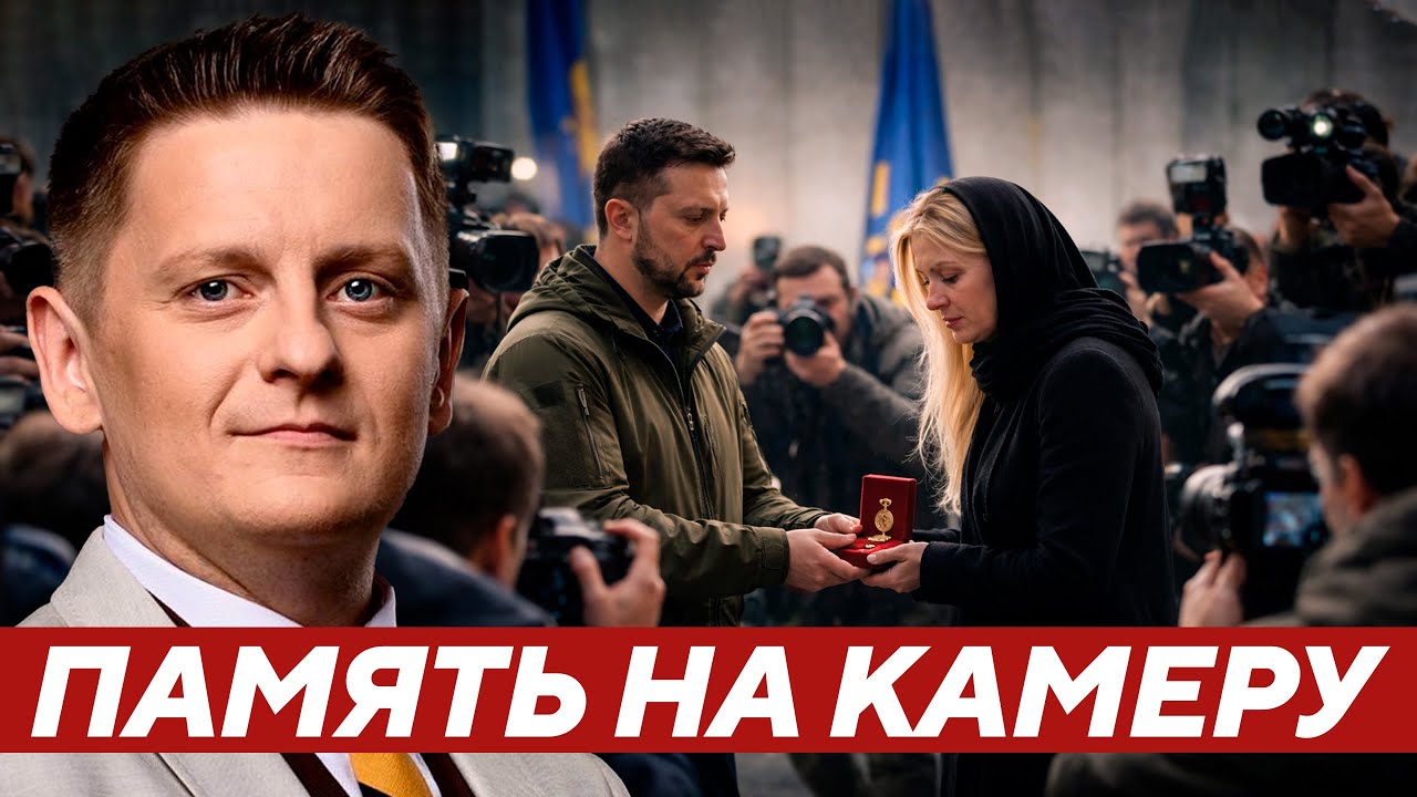 Шелест: Посмертные награды - Память или отговорка власти?