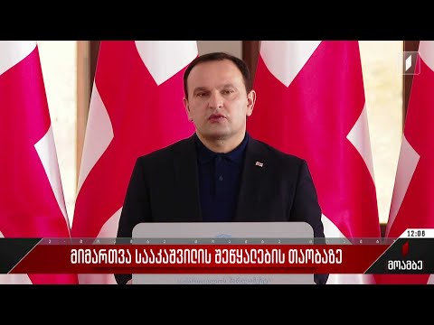 მიმართვა სააკაშვილის შეწყალების თაობაზე - შეფასებები პოლიტიკურ სპექტრში