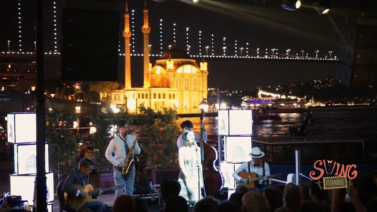 Swing Istanbul | Flapper Swing @Feriye-3