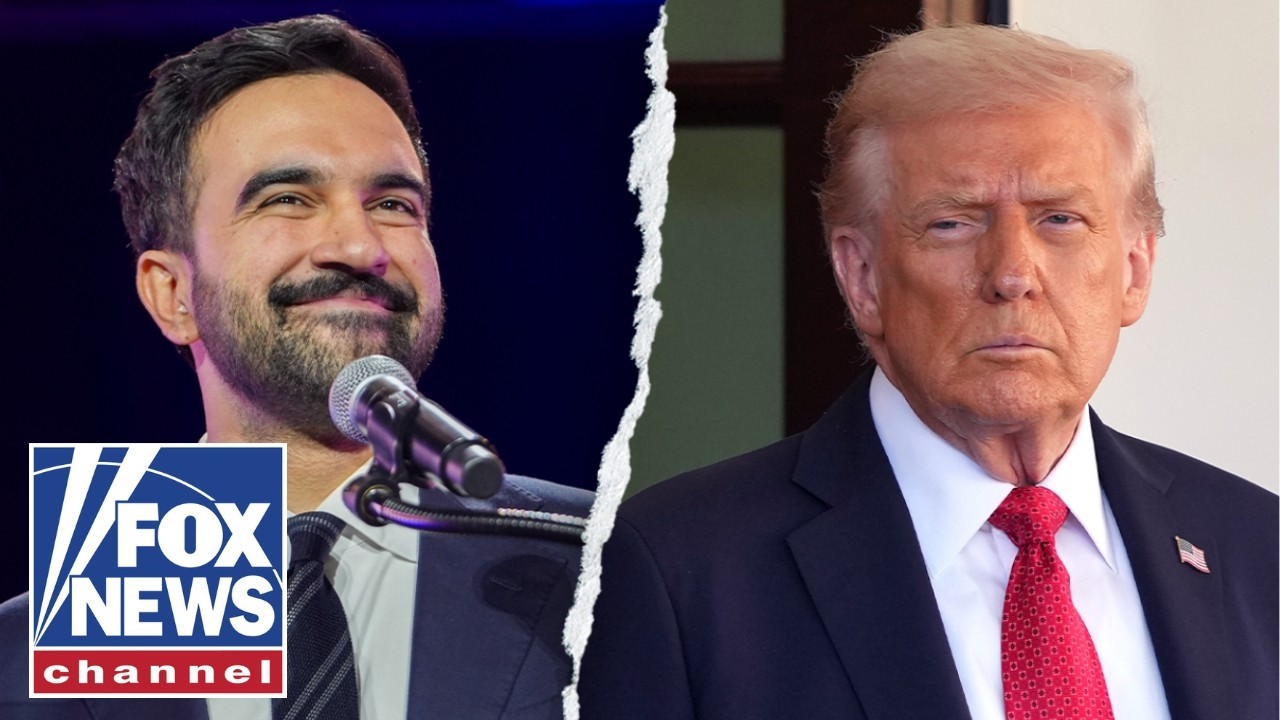 ⁣LEGAL SETBACK:  Judge rules on Trump's challenge to NYC sanctuary laws