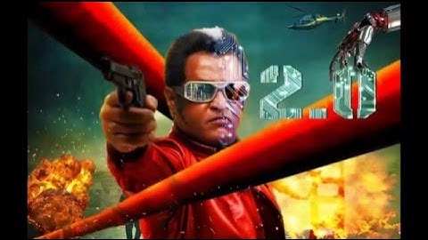 robot 2.0 making video | Rajinikanth| Akshaykumar| Amyjackson