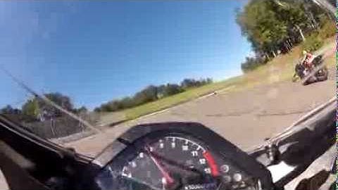 STT Barber Intermediate Crash 10/20/13