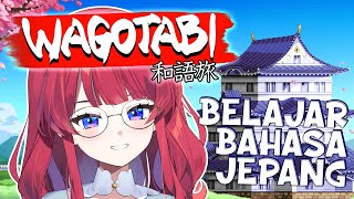 【Wagotabi】Belajar Bahasa Jepang Pake Game Vibes Pokemon Jadul✨💙