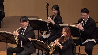 Symphony No 1 In C Minor, Op 68 4th Mov. - J. Brahms (브람스 1번 교향곡 4악장) 쏠(Ssol) 필하모닉 오케스트라