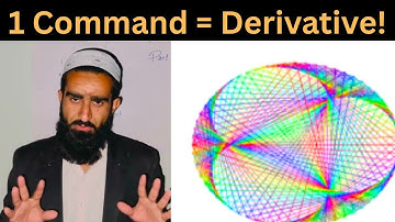 How to Find Derivative in MATLAB | Step-by-Step Guide with Examples