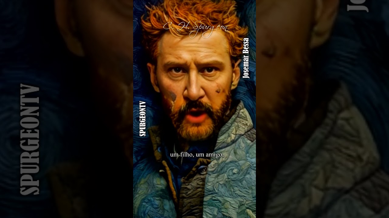 Que Monstro de Alma é essa? | C. H. Spurgeon ( 1834 - 1892 ) #shorts @Josemar Bessa