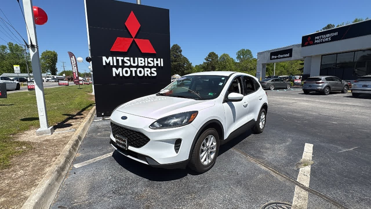 2021 Ford Escape SE Suffolk, Chesapeake, Portsmouth, Norfolk, Virginia Beach, VA VA