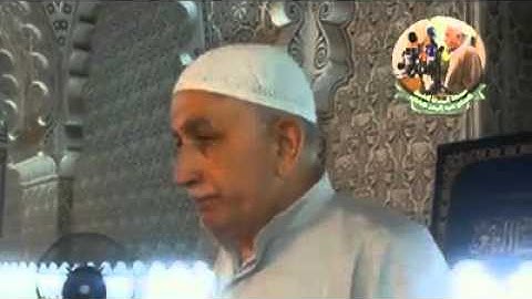 اذان بمقام الرست بصوت القارئ الشيخ الحاج عبدالمعز شاكر