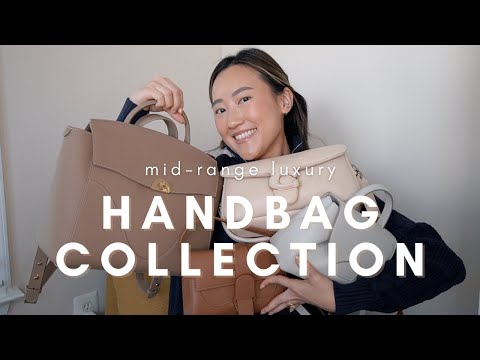 HONEST REVIEWS ON MY DESIGNER BAG COLLECTION - Sivan