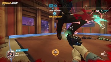 DVa - Vs Hanzo (Mutual Destruction)