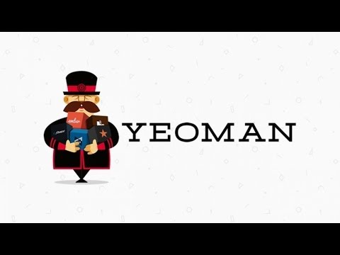 Vidéo: Est-ce qu'un yeoman le fait ?