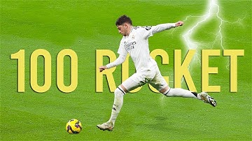 100 Best Rocket Goals of the 2024/25 Season