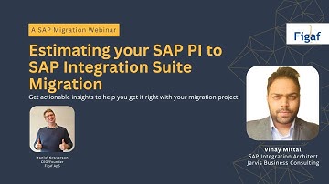 Estimating your SAP PI PO migration to Integration Suite and get starting