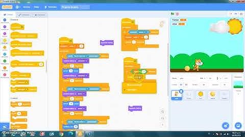Crear un juego en Scratch desde cero. Tutorial parte 3/4