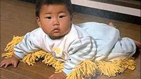 Chindogu - Bizarre, Useless Japanese Inventions