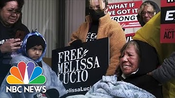 Republicans And Democrats Join Efforts To Stop Execution Of Melissa Lucio