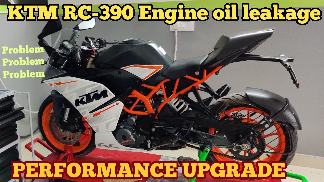 KTM RC390 BS3 Performance upgrade & Premium Mejor service linerse