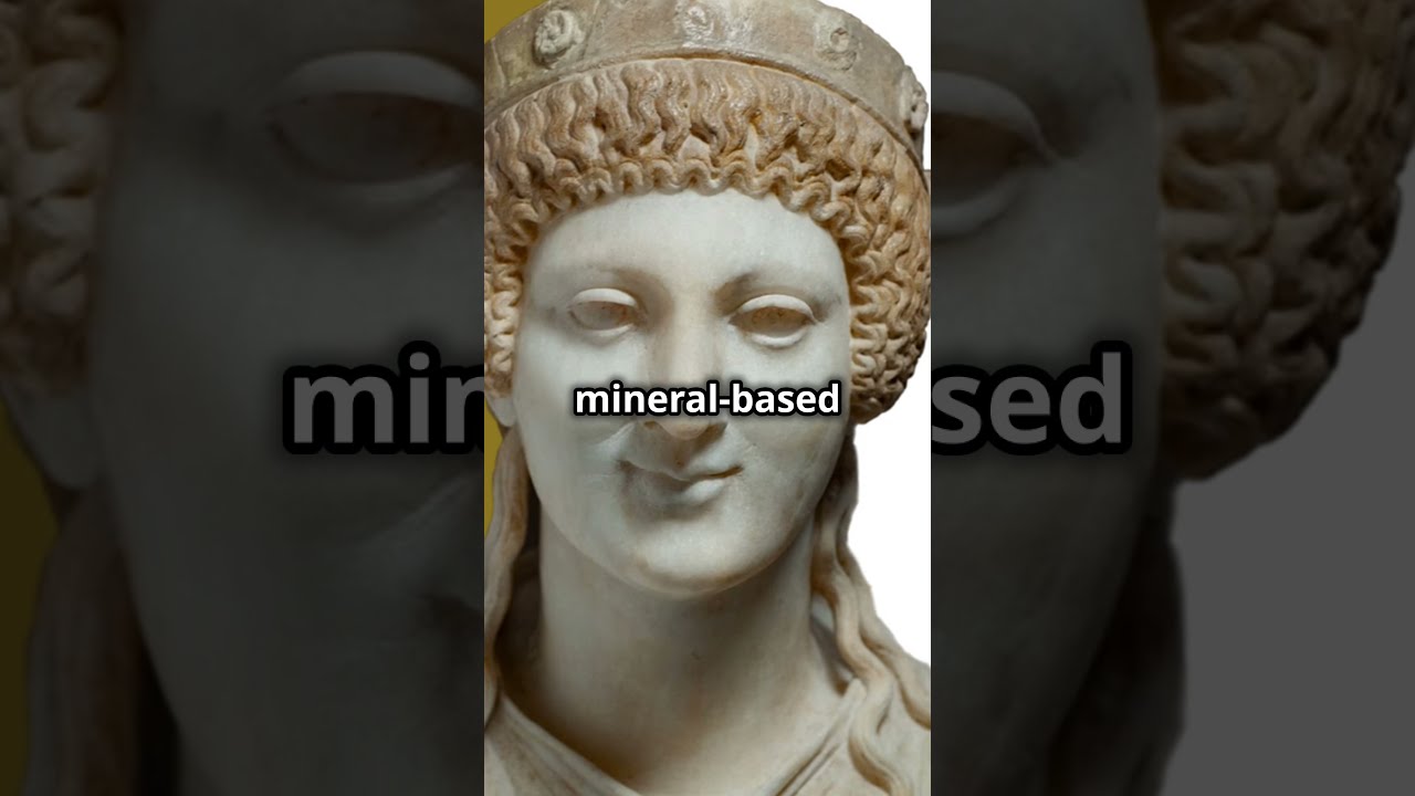 The True Colors of Ancient Greece: Unveiling the Vibrant World of Greek Sculptures #ancientgreekart